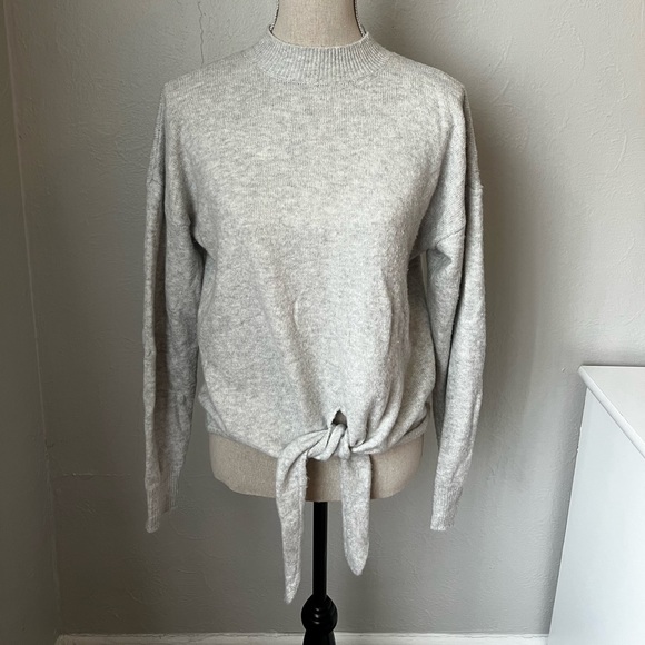 Loft mock turtleneck sweater size small - Picture 2 of 10
